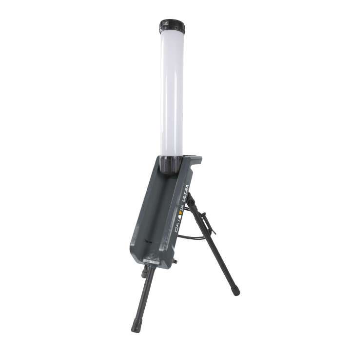 BATAVIA Hybrid-LED-Arbeitsleuchte 360°